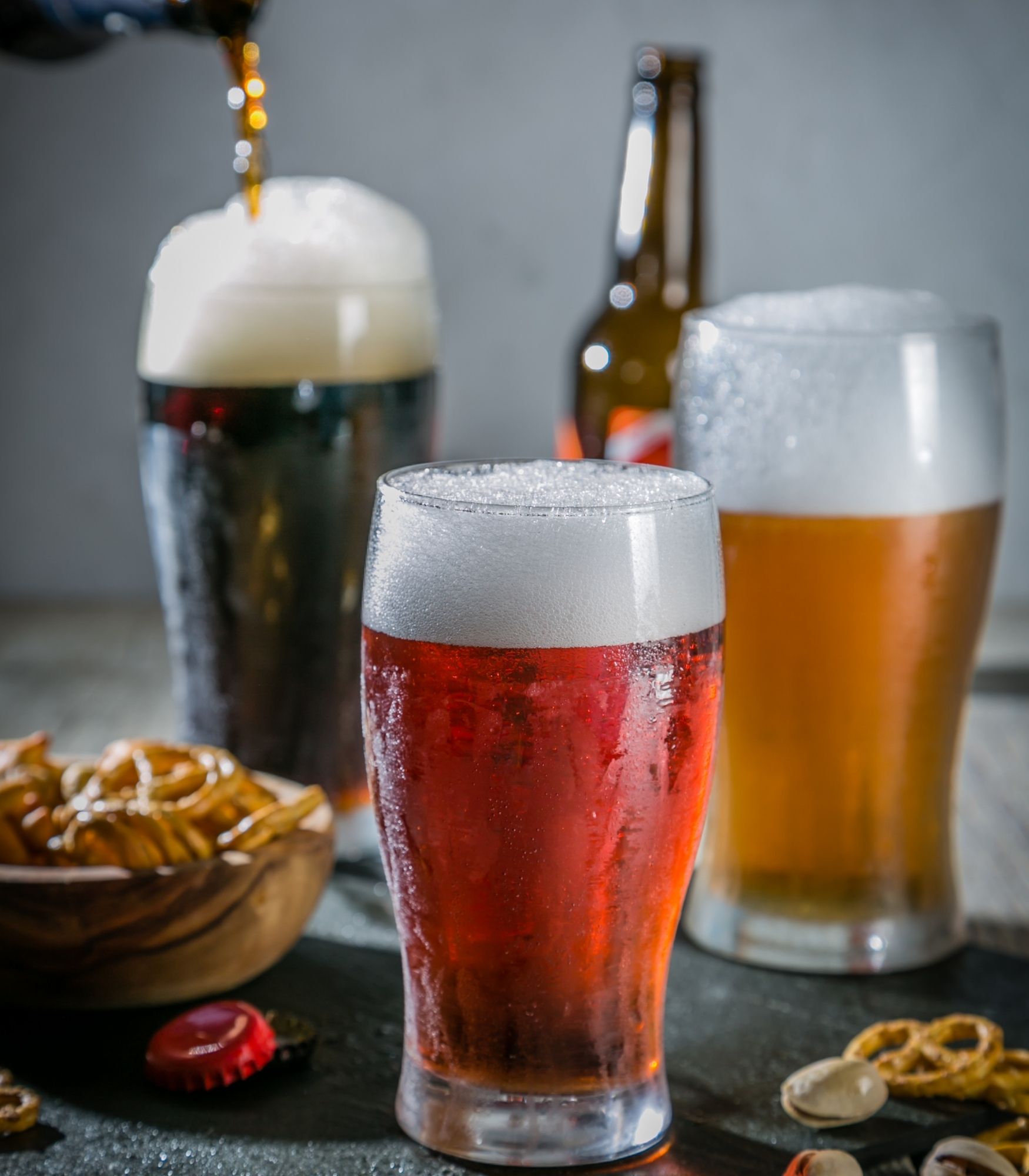 Les différents types et familles de bières - Bieromatique