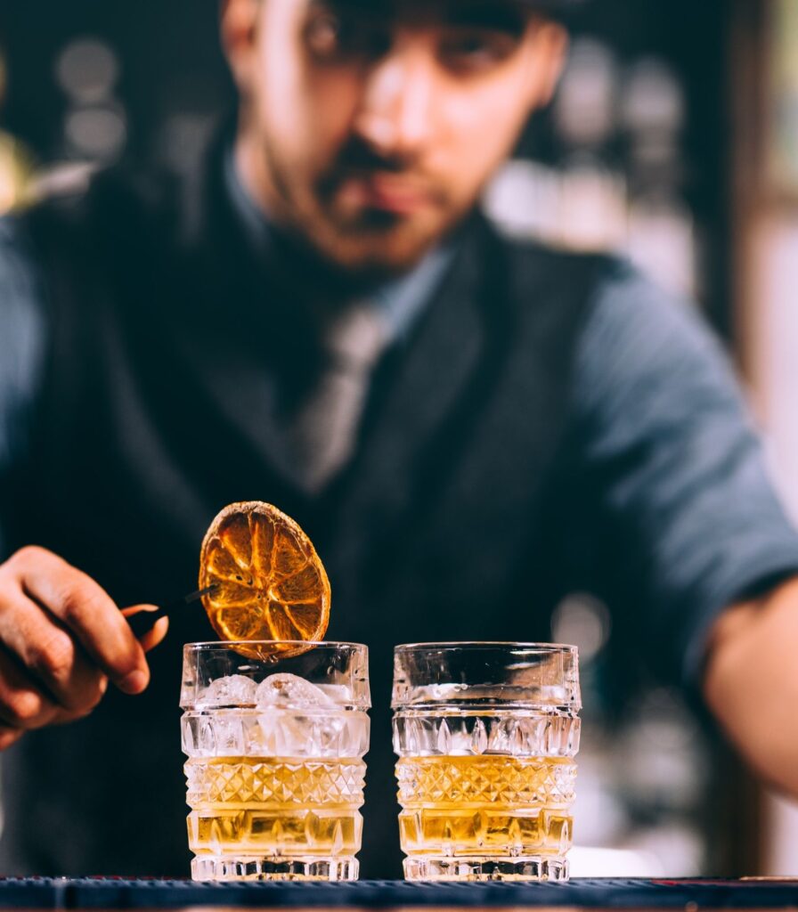 alcool cocktails